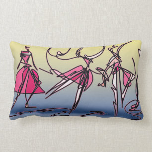 Almohada del ballet