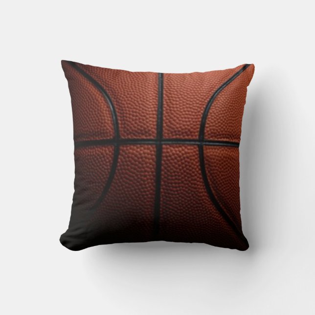 Almohada del baloncesto (Anverso)