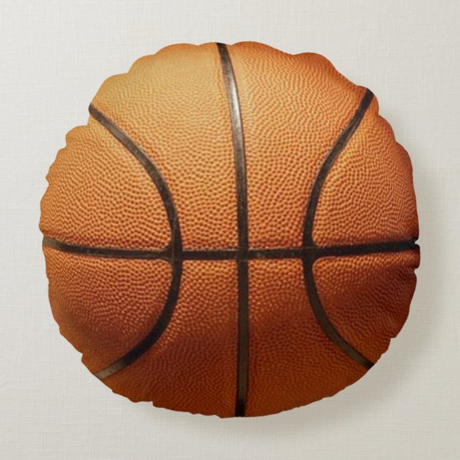 Almohada del baloncesto (Anverso)