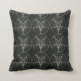 almohada del baphomet