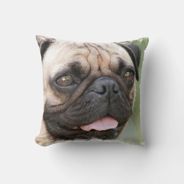 Almohada del barro amasado (Anverso)
