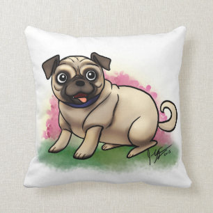 Almohada del barro amasado
