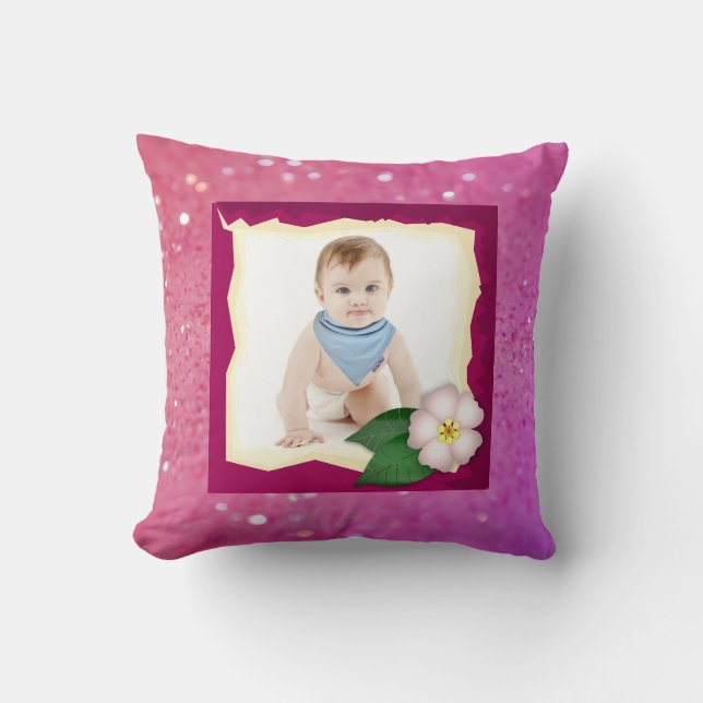 Almohada del bebé (Anverso)