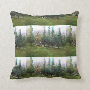 Almohada del Bello Artes