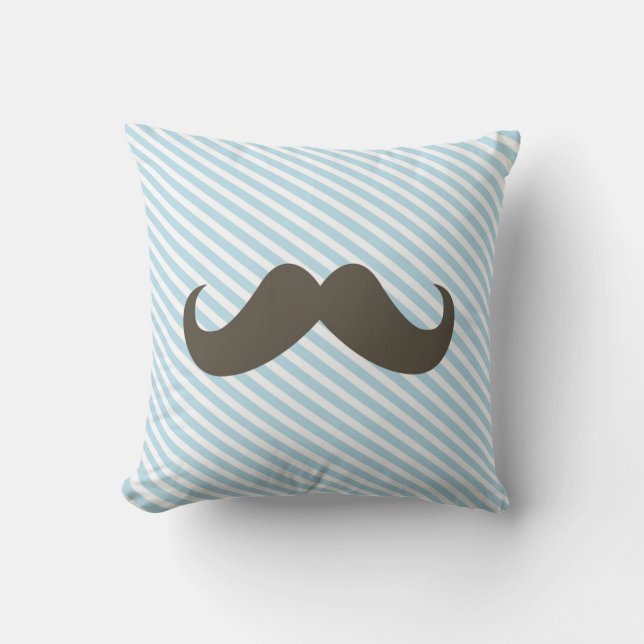 Almohada del bigote (Anverso)
