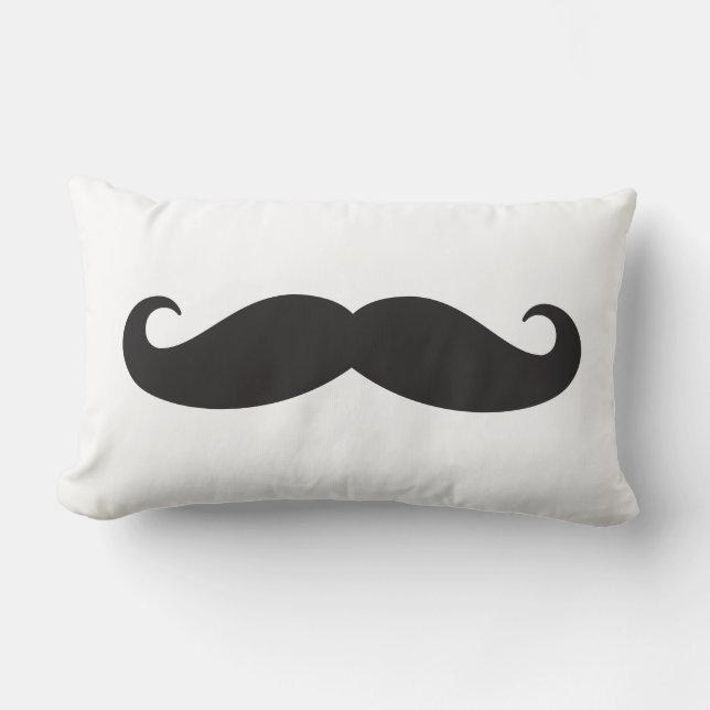 Almohada del bigote (Anverso)