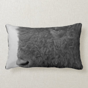 Almohada del bisonte o del búfalo