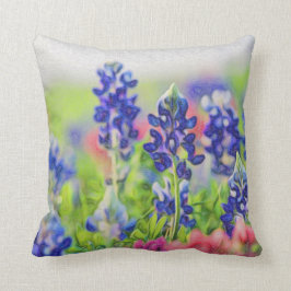Almohada del Bluebonnet