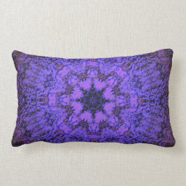 Almohada del brocado del arándano