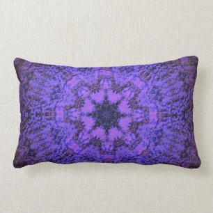 Almohada del brocado del arándano