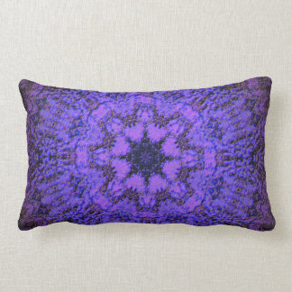 Almohada del brocado del arándano