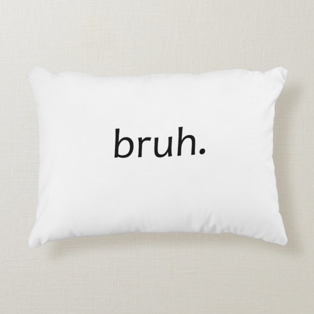 almohada del bruh (Anverso)
