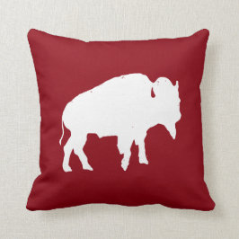 Almohada del búfalo