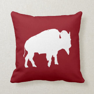 Almohada del búfalo