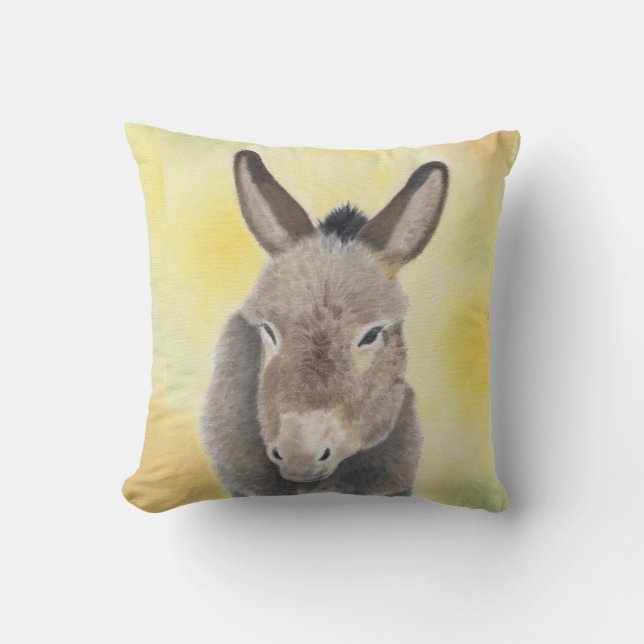 Almohada del Burro (Anverso)