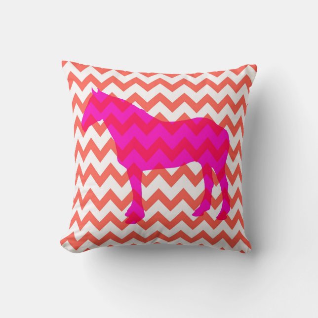 Almohada del caballo (Anverso)