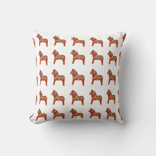 Almohada del caballo de Dala
