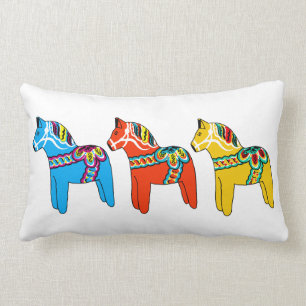 Almohada del caballo de Dala