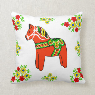 Almohada del caballo de Dala