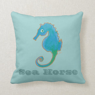 Almohada del caballo de mar