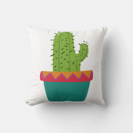 Almohada del Cactus de altura