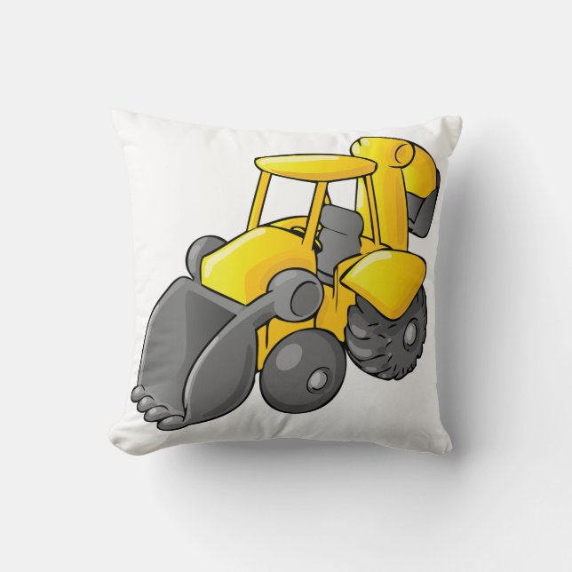 Almohada del campista del estilo del vintage (Anverso)