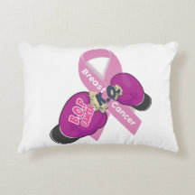 Almohada del cáncer de pecho del CÁNCER del BOP