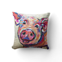 Almohada del cerdo