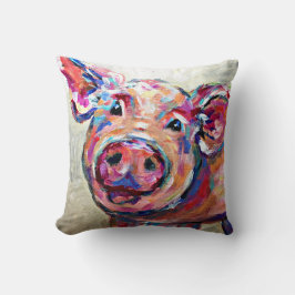 Almohada del cerdo