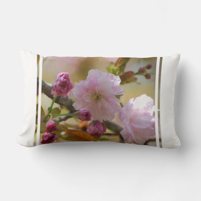 Almohada del cerezo (Anverso)