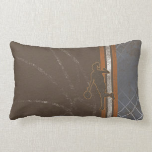 Almohada del chica del baloncesto