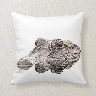 Almohada del cocodrilo