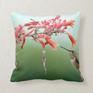 Almohada del colibrí