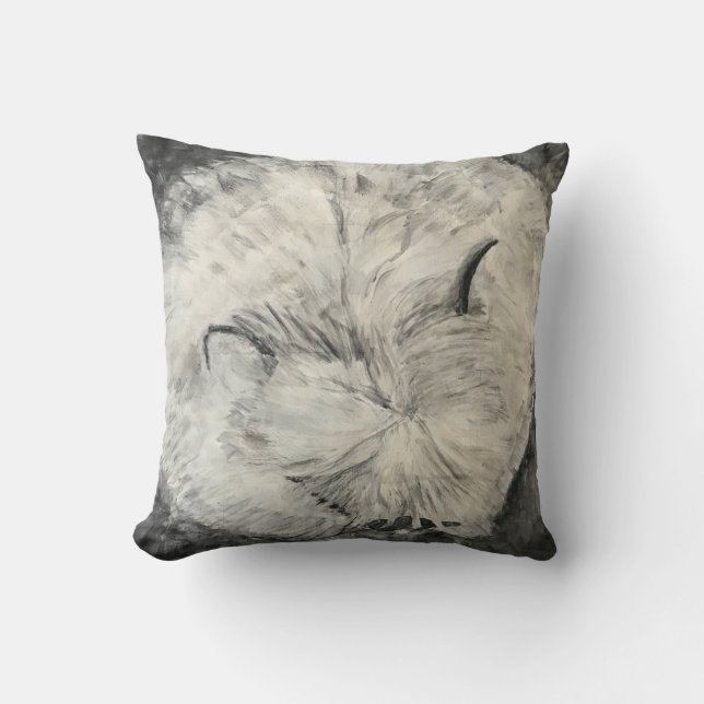 Almohada del conejito (Anverso)