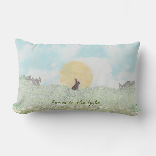 Almohada del conejo (Anverso)