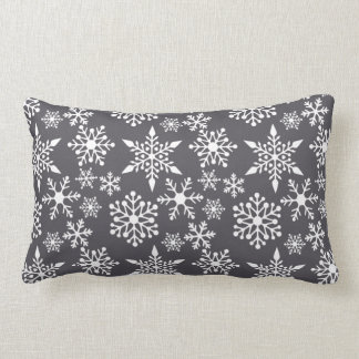 Almohada del copo de nieve
