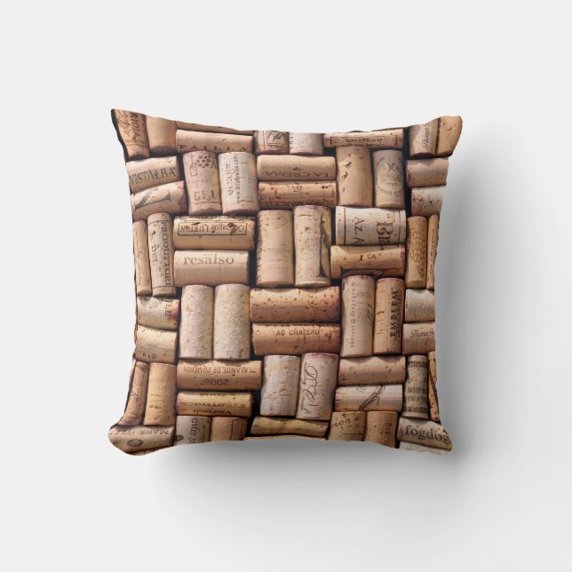 almohada del corcho (Anverso)