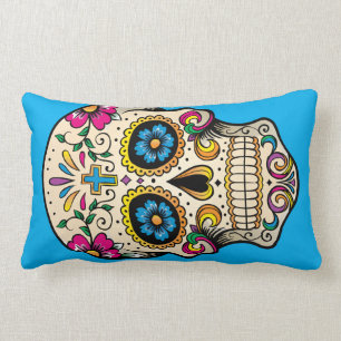 Almohada del cráneo del azúcar