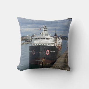Almohada del cuadrado de la transferencia de