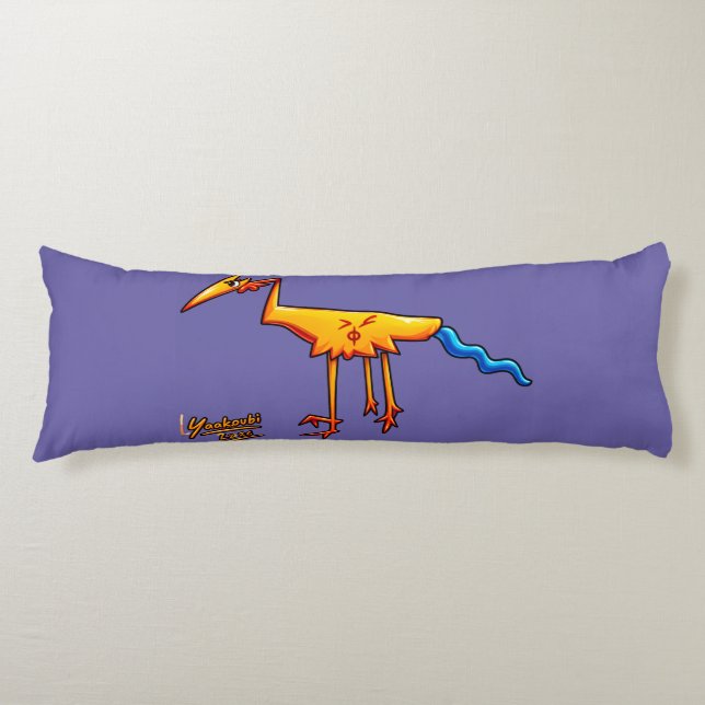 Almohada del cuerpo (Anverso)