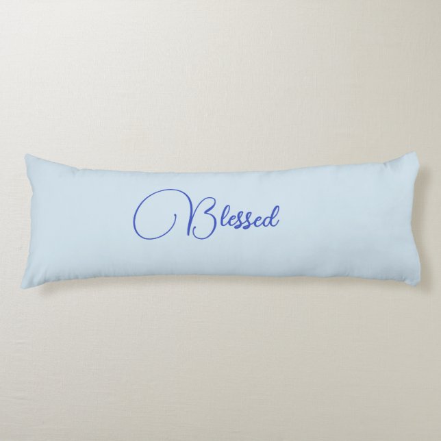 Almohada del Cuerpo Bendito (Anverso)