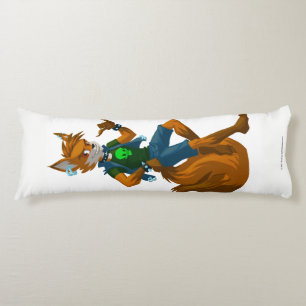 Almohada del cuerpo de Ian McFoxx el   Shaka Brah