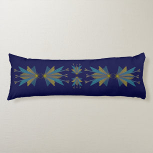 Almohada del cuerpo de la marina de las estrellas 