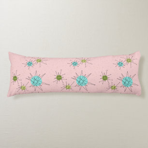 Almohada del cuerpo de los Starburts Atómicos Ic