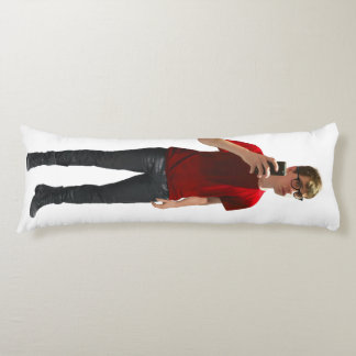 Almohada del cuerpo de Mandrew