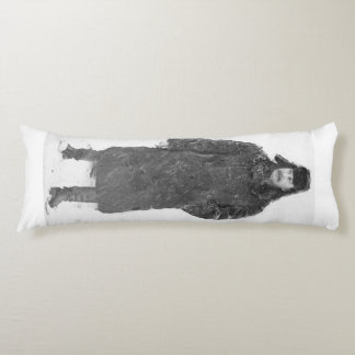 Almohada del cuerpo de Stalin