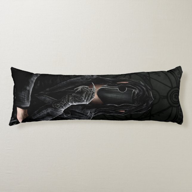 Almohada del cuerpo del AON (Anverso)