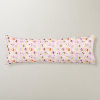 Almohada del cuerpo del Fiesta de torta