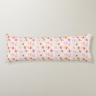 Almohada del cuerpo del Fiesta de torta