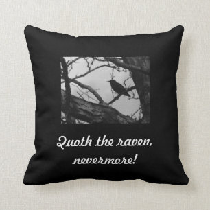 Almohada del cuervo